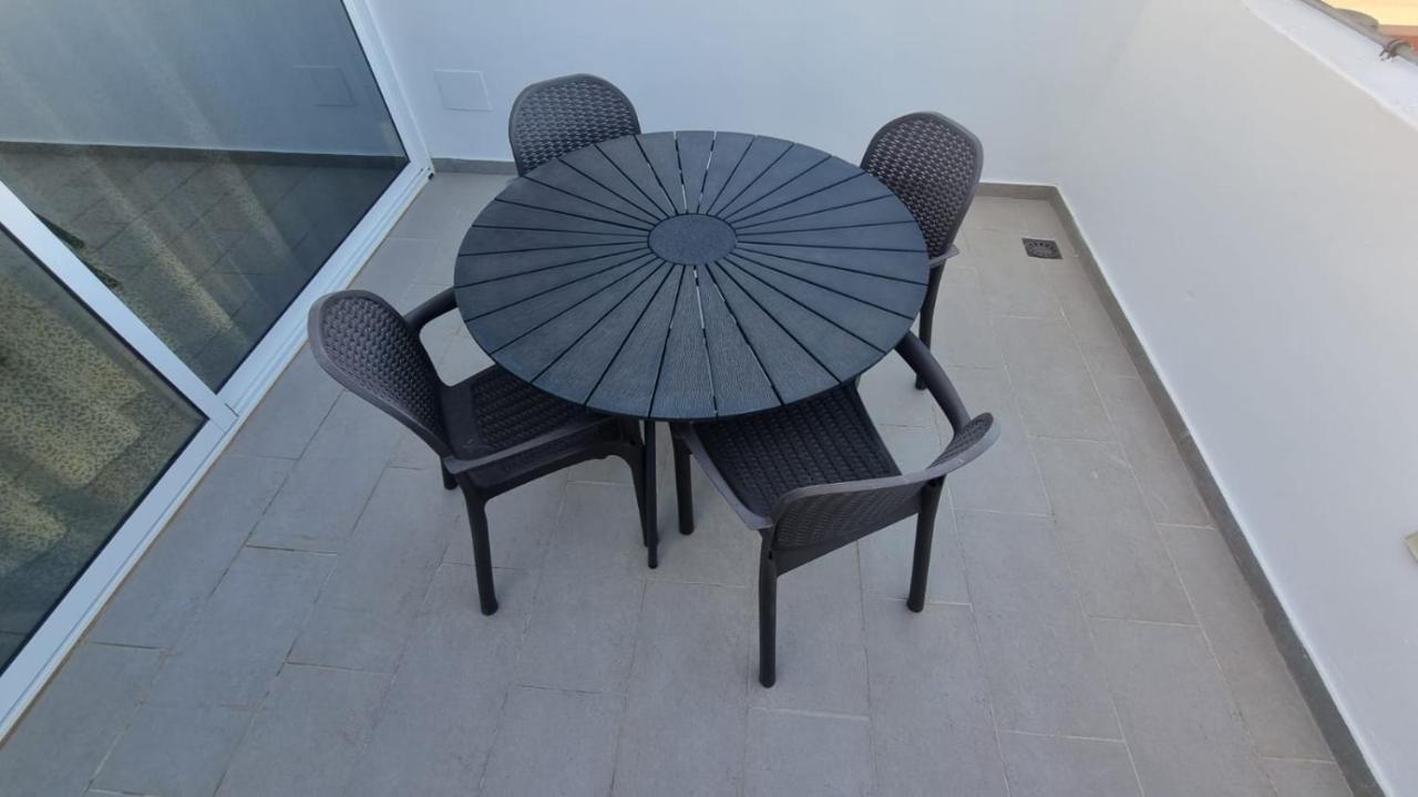 Tarajalejo Eco C Apartment Екстериор снимка